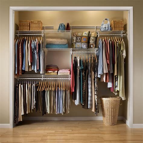 closet organizer systems wayfair